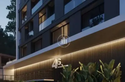 Apartamento com 1 quarto à venda na Rua Corália Ferreira da Luz, 46, Centro, Florianópolis