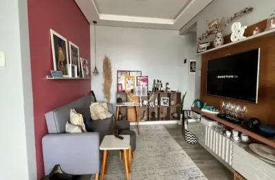 Apartamento com 2 quartos à venda na Avenida Vereador Nagib Jabor, 322, Capoeiras, Florianópolis