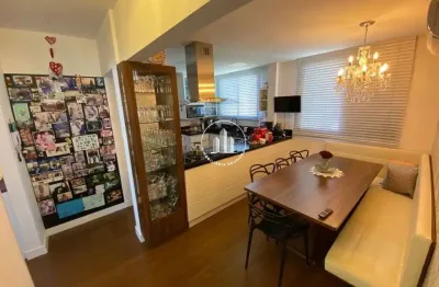 Cobertura com 3 quartos à venda na Rua Altamiro Guimarães, 302, Centro, Florianópolis