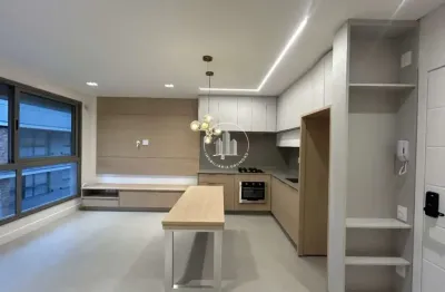 Apartamento com 1 quarto à venda na Avenida Marinheiro Max Schramm, 2701, Estreito, Florianópolis