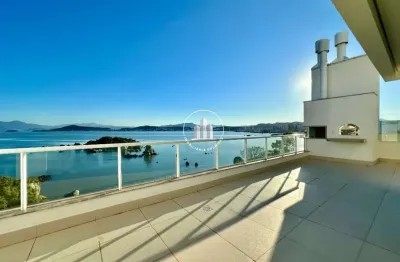 Cobertura com 3 quartos à venda na Rua Videira, 22, Abraão, Florianópolis