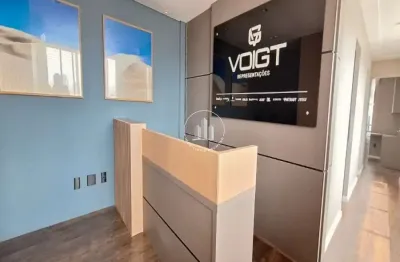 Sala comercial à venda na Rua Manoel de Oliveira Ramos, 205, Estreito, Florianópolis