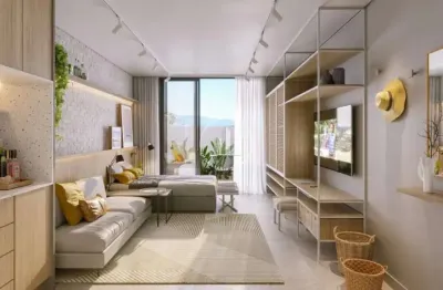 Apartamento com 1 quarto à venda na Padre Lourenço R. De Andrade, 423, Santo Antônio de Lisboa, Florianópolis