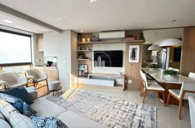 Apartamento com 3 quartos à venda na Rua Marechal Hermes, 121, Estreito, Florianópolis