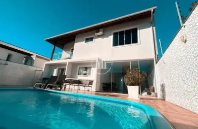 Casa com 3 quartos à venda na Rua Capitão Savas, 223, Itaguaçu, Florianópolis