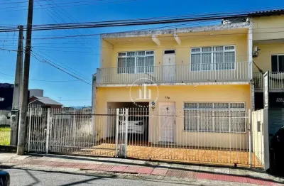 Casa com 5 quartos à venda na Rua José Cândido da Silva, 176, Balneário, Florianópolis