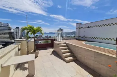 Cobertura com 4 quartos à venda na Rua Marechal Câmara, 171, Estreito, Florianópolis