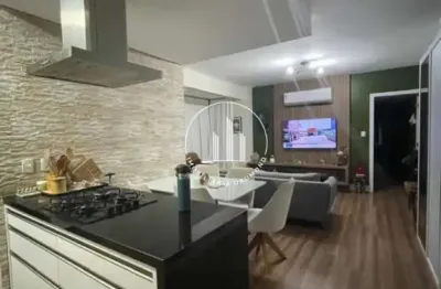 Apartamento com 3 quartos à venda na Rua Santos Saraiva, 494, Estreito, Florianópolis