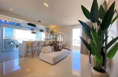 Apartamento com 3 quartos à venda na Rua Afonso Pena, 935, Canto, Florianópolis