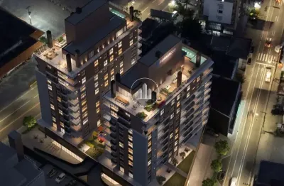 Apartamento com 3 quartos à venda na Rua Coronel Pedro Demoro, 2025, Balneário, Florianópolis