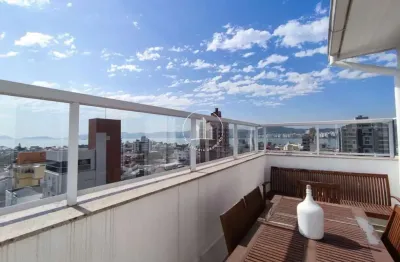 Cobertura com 4 quartos à venda na Rua Antônio Gomes, 58, Balneário, Florianópolis