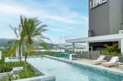 Apartamento com 3 quartos à venda na Estrada Haroldo Soares Glavan, 607, Cacupé, Florianópolis