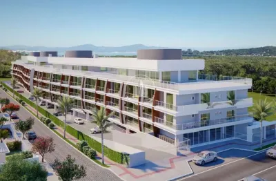 Apartamento com 1 quarto à venda na Rodovia Virgílio Várzea, 2, Saco Grande, Florianópolis