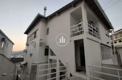 Apartamento com 5 quartos à venda na Servidão Maria Rosa Martins, 186, Trindade, Florianópolis