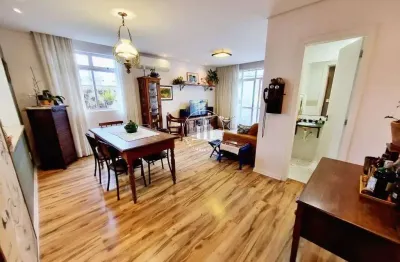 Apartamento com 3 quartos à venda na Rua Castro Alves, 982, Balneário, Florianópolis