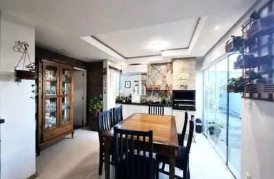 Casa com 3 quartos à venda na Rua Ari Barroso, 399, Areias, São José