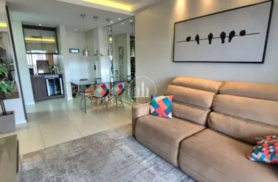 Apartamento com 3 quartos à venda na Rua Santo Antônio, 1200, Barreiros, São José