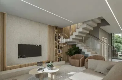 Casa com 3 quartos à venda na Rua Doutor João Carlos Barom Maurer, S/N, Córrego Grande, Florianópolis