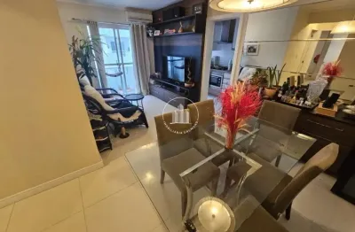 Apartamento com 2 quartos à venda na Rua Douglas Seabra Levier, 163, Carvoeira, Florianópolis