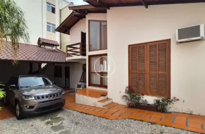 Casa com 3 quartos à venda na Rua José Abreu, 68, Canto, Florianópolis