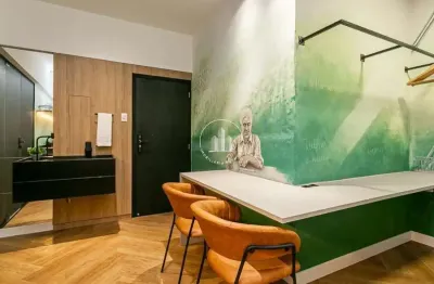 Kitnet / Stúdio à venda na Rua Tiradentes, 43, Centro, Florianópolis