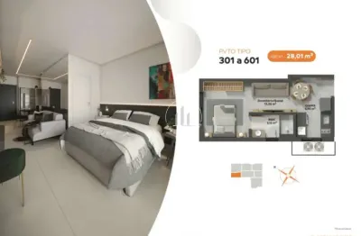 Kitnet / Stúdio à venda na Rua Pascoal Simone, 315, Coqueiros, Florianópolis