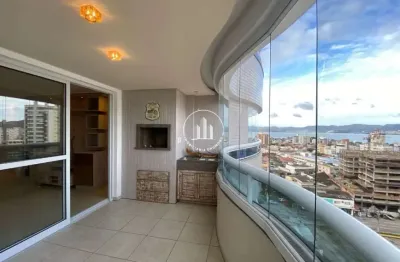 Apartamento com 3 quartos à venda na Avenida Santa Catarina, 1130, Estreito, Florianópolis