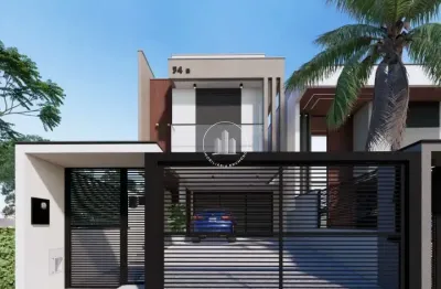 Casa com 3 quartos à venda na Rua Gênova, S/N, Córrego Grande, Florianópolis