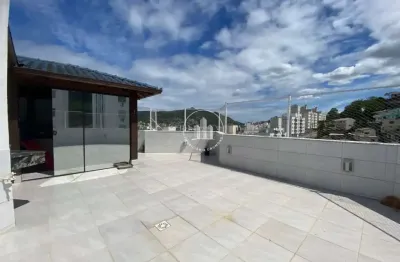 Cobertura com 3 quartos à venda na Rua Douglas Seabra Levier, 235, Carvoeira, Florianópolis