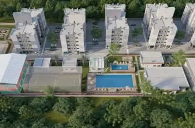 Apartamento com 2 quartos à venda na Rua João Bernadino da Rosa, 2150, Pedra Branca, Palhoça