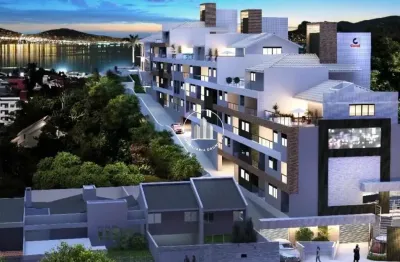 Apartamento com 2 quartos à venda na Rua da Fonte, 177, Coqueiros, Florianópolis