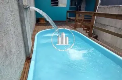 Casa com 2 quartos à venda na Rua Ignácio José Galvão, 2, Caminho Novo, Palhoça