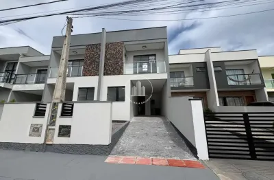 Casa em condomínio fechado com 3 quartos à venda na Rua João Florentino de Oliveira, 340, Potecas, São José