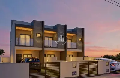 Casa em condomínio fechado com 2 quartos à venda na Rua Henrique Alvim Corrêa, S/N, Areias, São José