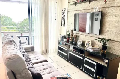 Apartamento com 3 quartos à venda na Rua Professor Clementino de Brito, 455, Capoeiras, Florianópolis