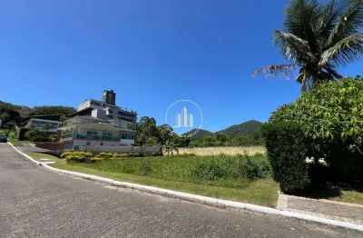 Terreno à venda na Estrada Haroldo Soares Glavan, 929, Cacupé, Florianópolis