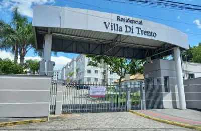 Apartamento com 2 quartos à venda na Rua Amaro Damásio, 100, Bom Viver, Biguaçu