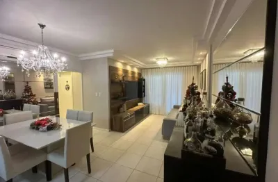 Apartamento com 3 quartos à venda na Rua Manoel Loureiro, 405, Barreiros, São José