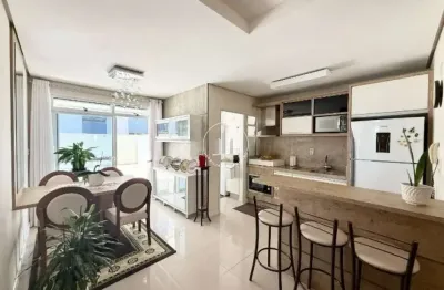 Apartamento com 2 quartos à venda na Rua José Cândido da Silva, 385, Balneário, Florianópolis