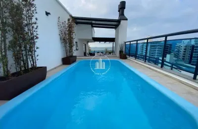 Cobertura com 3 quartos à venda na Rua Abelardo Luz, 147, Balneário, Florianópolis