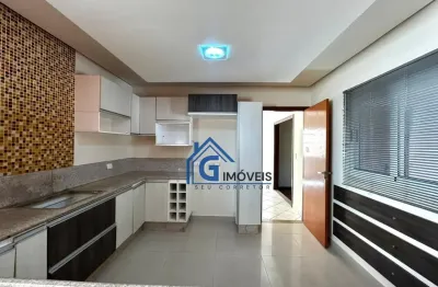 Venda - casa com 3 dormitorios sendo 1 suíte com piscina e churrasqueira