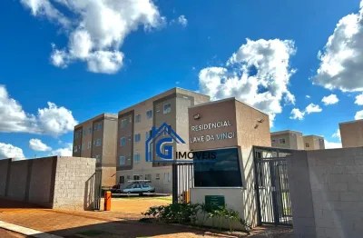 Apartamento com 2 quartos para alugar na Estrada dos Pioneiros, 03, Jardim Morumbi, Londrina