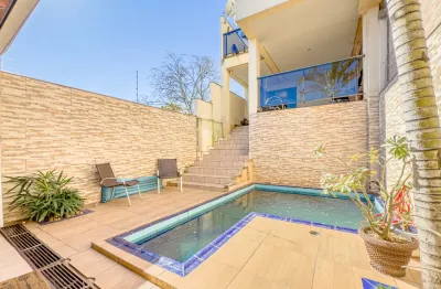 Casa com 3 quartos à venda na Rua Capitão João Busse, 1176, Califórnia, Londrina