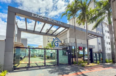 Venda - apartamento com 2 dormitorios no acquaville - lagoa bonita