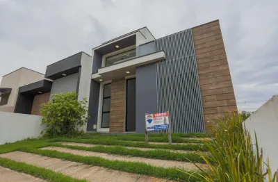 Casa nova à venda no residencial villagio ipanema i – sorocaba/sp