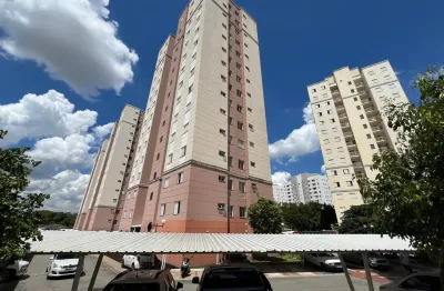 Apartamento mobiliado à venda – residencial brisa do parque 2 -  vila gabriel  excelente oportunidade para quem busca conforto, praticidade e localização estratégica.