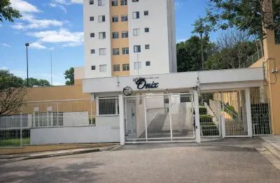 Apartamento à Venda – Residencial Ônix – Zona Oeste – Sorocaba/SP