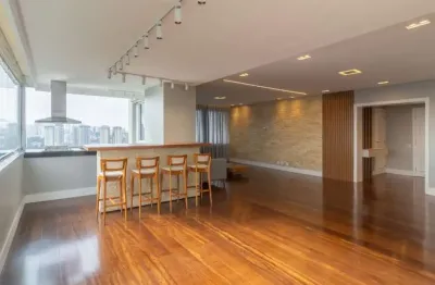 Apartamento com 4 quartos à venda na Avenida Nossa Senhora do Sabará, 400, Vila Sofia, São Paulo