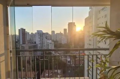 Apartamento com 2 quartos à venda na Rua Aleixo Garcia, 56, Vila Olímpia, São Paulo