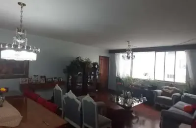 Apartamento com 4 quartos à venda na Rua Afonso de Freitas, 488, Paraíso, São Paulo